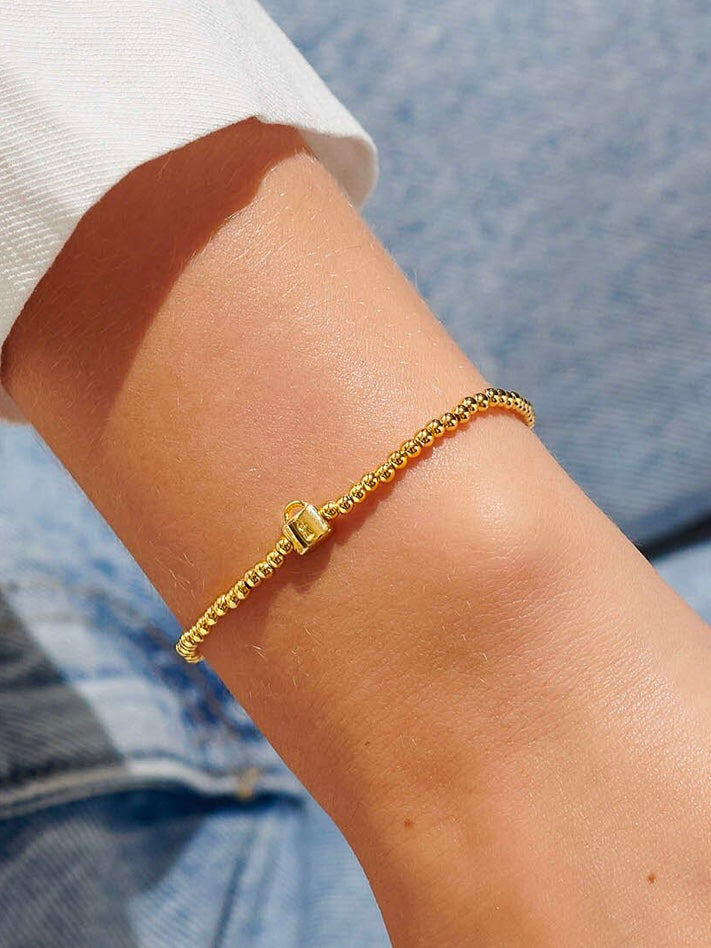 Little Moments Stronger Than You Know Bracelet