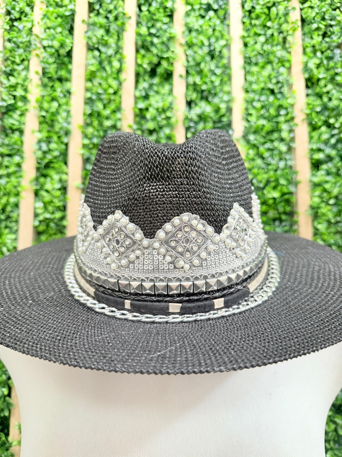 Custom Resort Hat Bar
