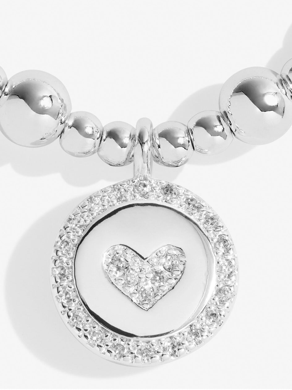 Little Moments Happy Birthday Sister Bracelet