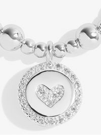 Little Moments Happy Birthday Sister Bracelet