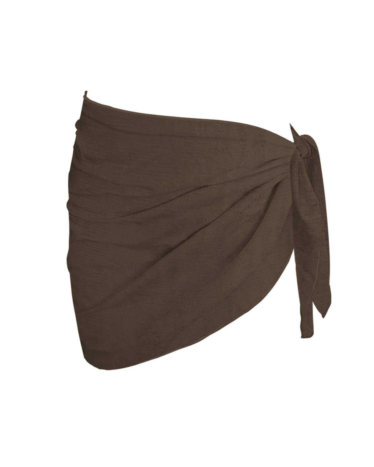 Coastal Breeze Tie Sarong Cover-Up