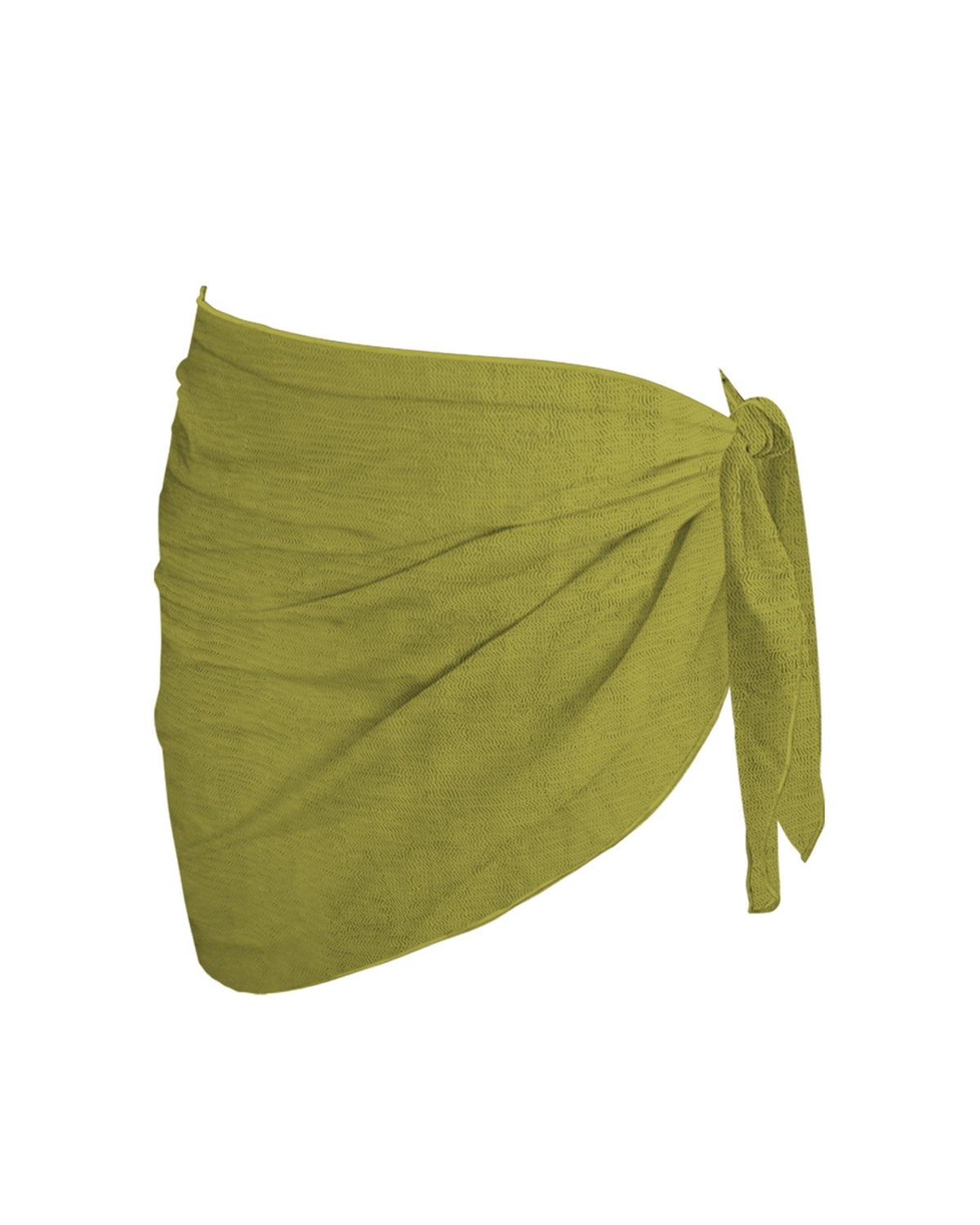 Coastal Breeze Tie Sarong Cover-Up