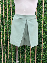 Front Slit Skortn