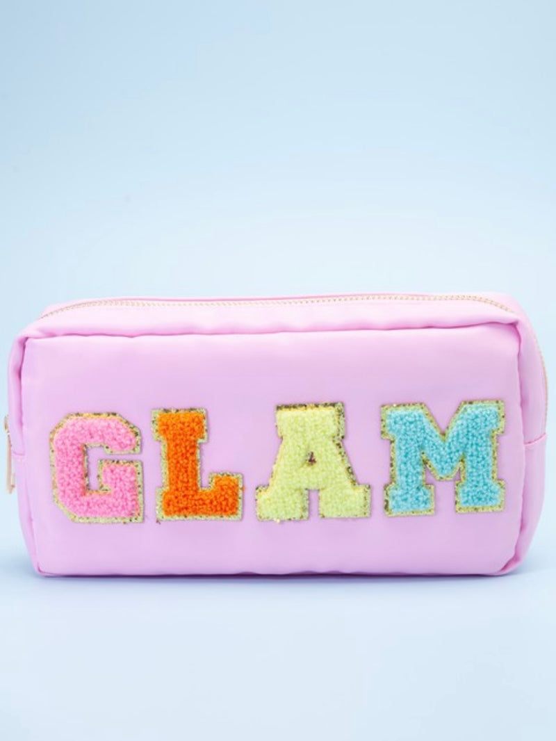 Small Glam Makeup Pouch