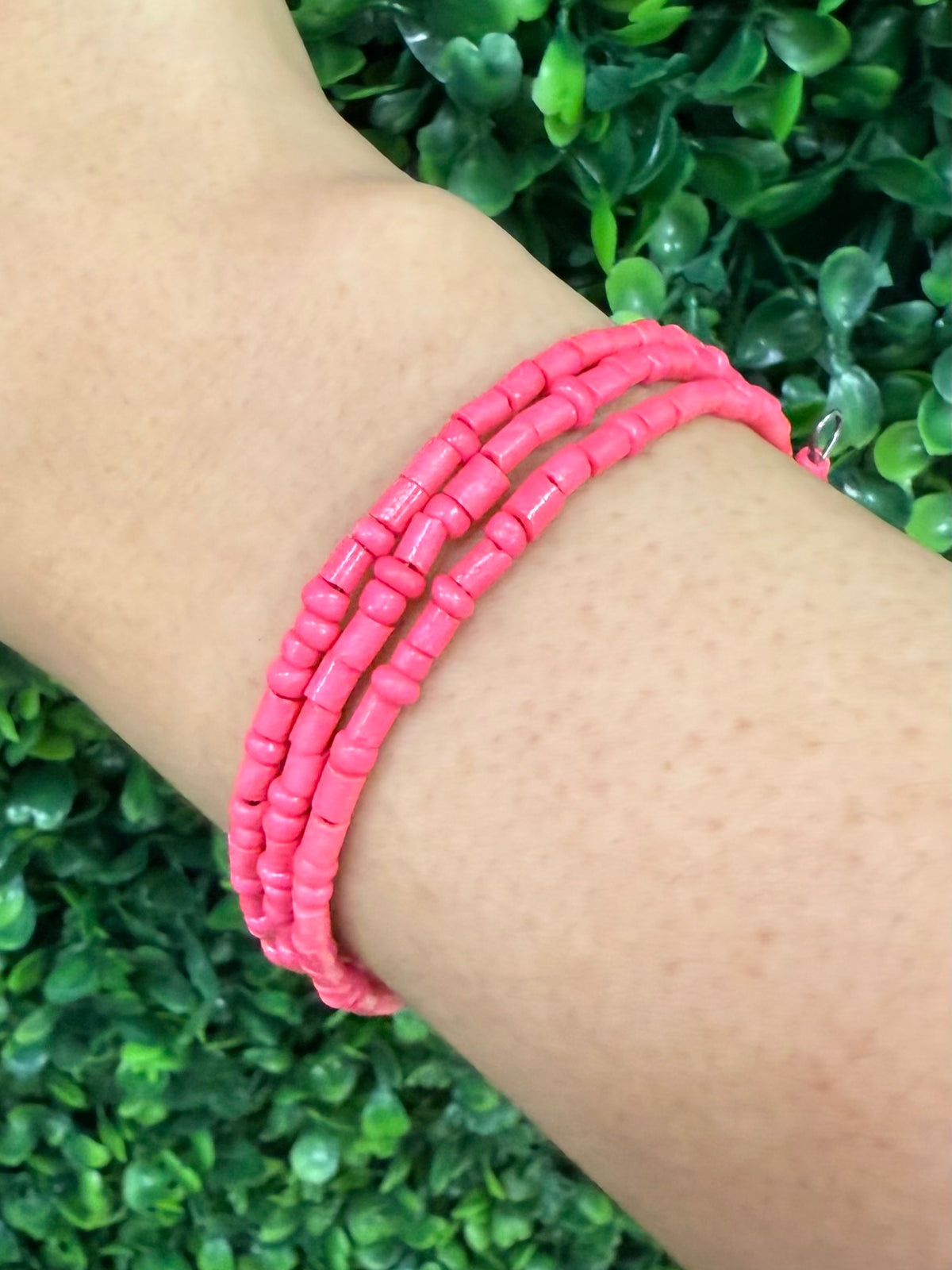 Small Boho Bead Bracelets