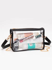 Rectangle Clear Bag