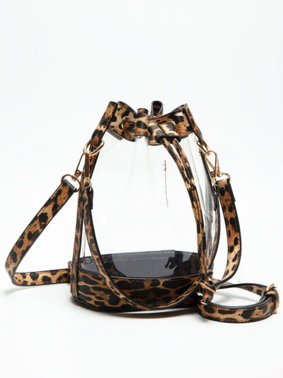 Bucket Clear Bag