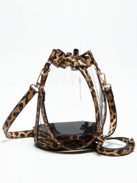 Bucket Clear Bag
