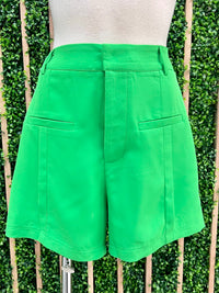Structured Shorts
