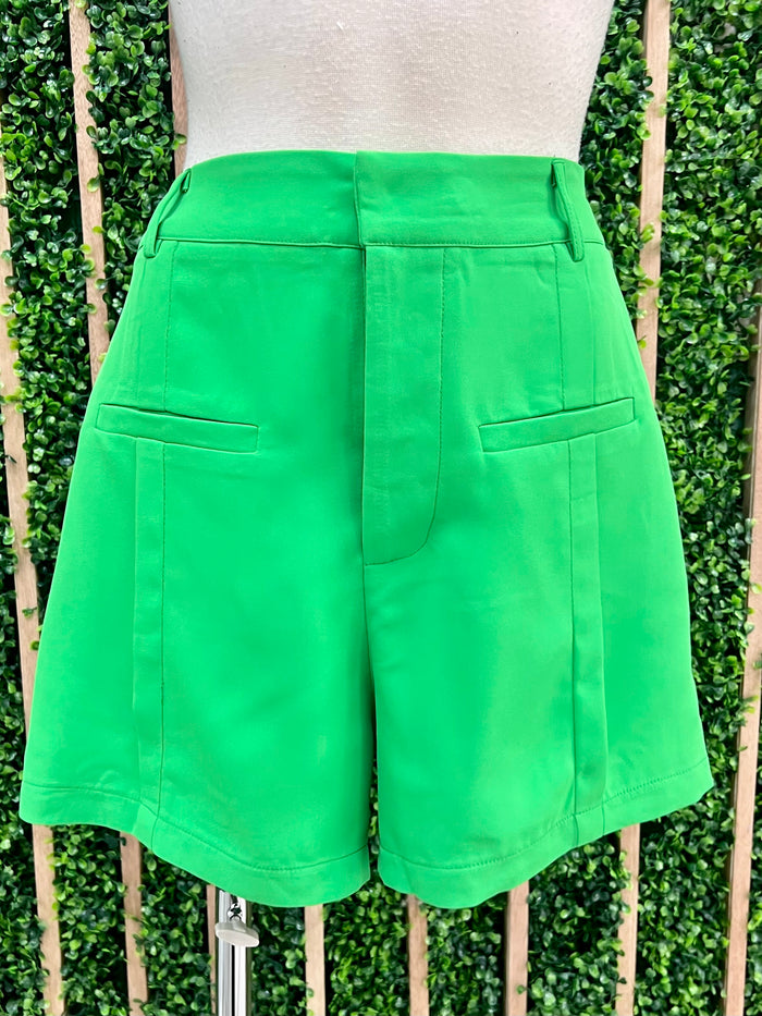 Structured Shorts