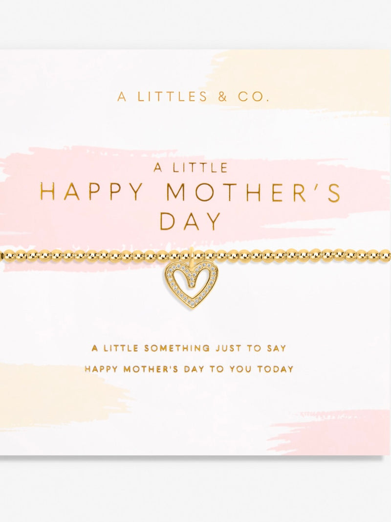 Little Moments Happy Mothers Day Bracelet