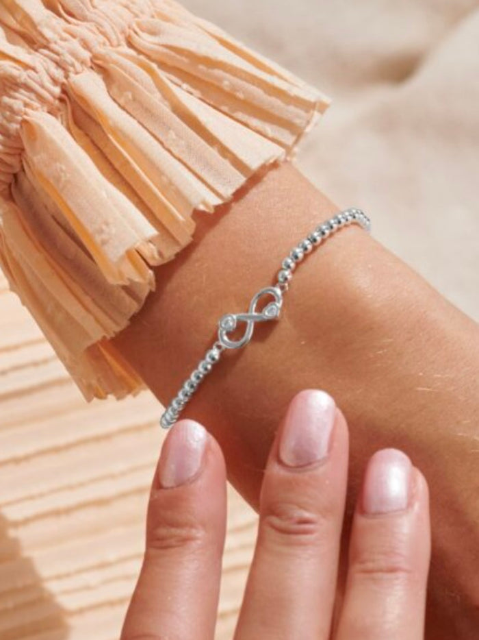 Little Moments Happiest With You Bracelet