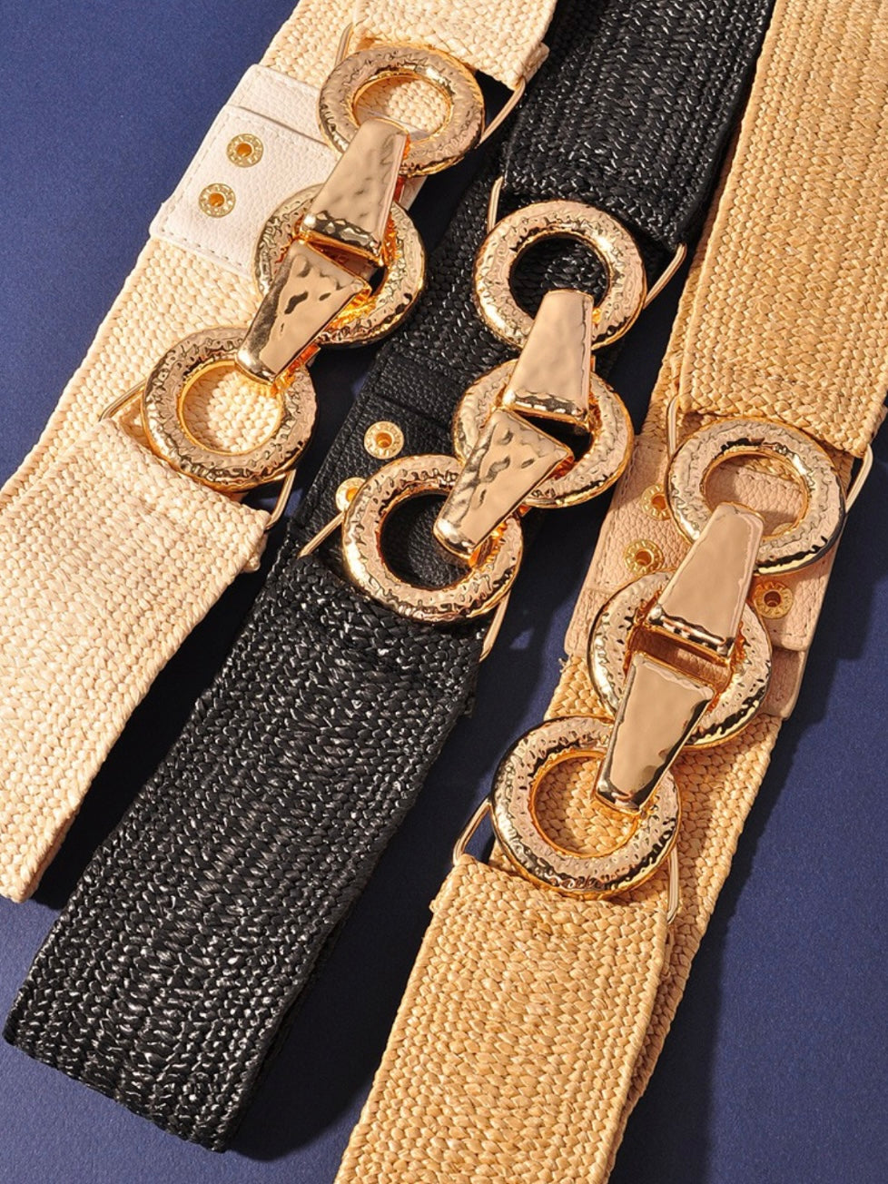 Beautiful Metal Buckle Belt