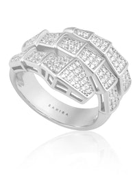 SJ Finley Snake Ring