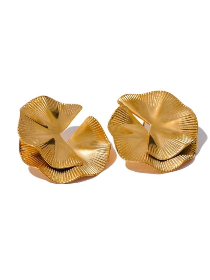 Stainless Steel Deco Flower