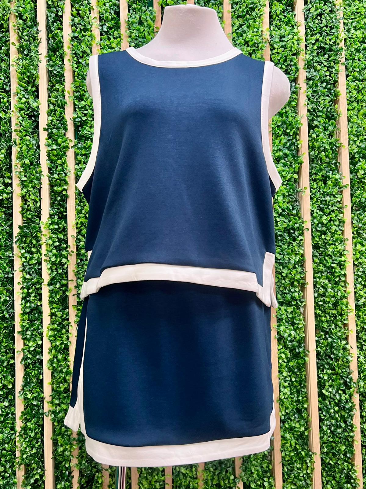 Stripe Detail Modal Top