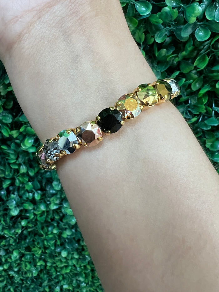 Tova Oakland Crystal Stretch Bracelet