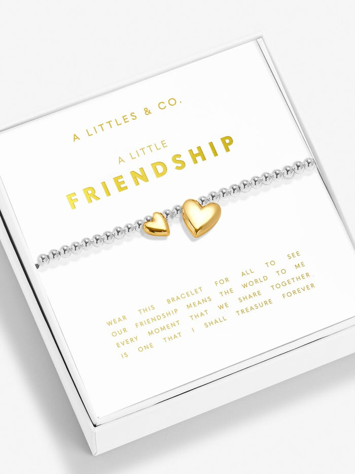 Little Moment  Boxed Friendship Bracelet