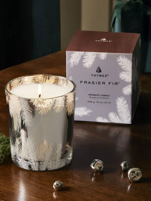 Frasier Fir Statement Poured Candle
