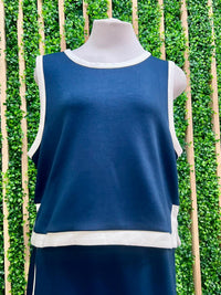 Stripe Detail Modal Top