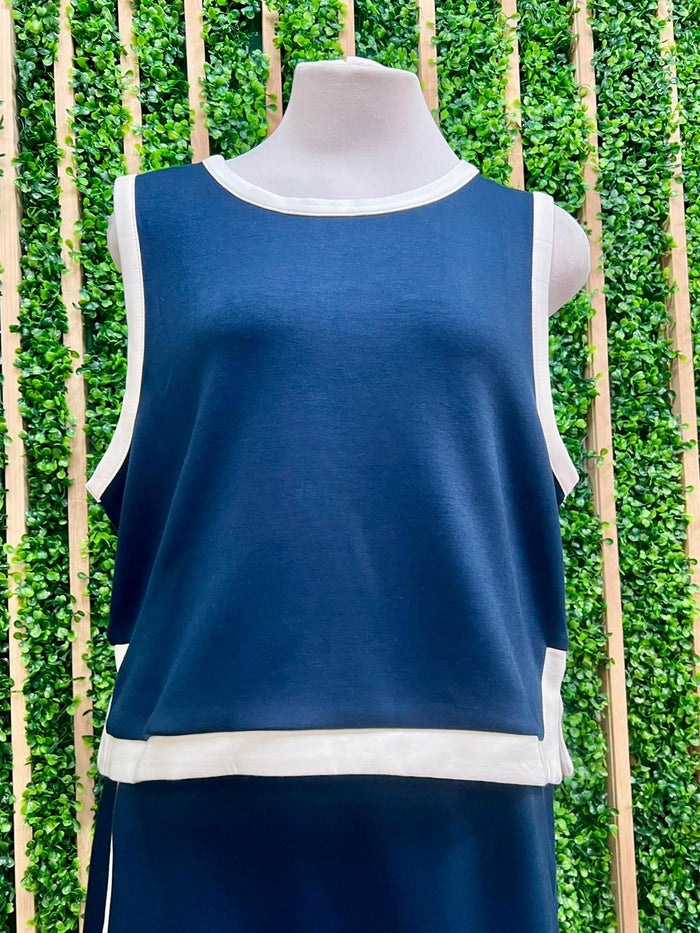 Stripe Detail Modal Top