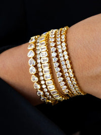 SJ Ella Tennis Bracelet