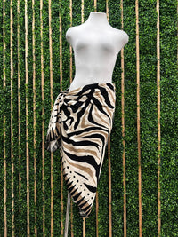 Beautiful Boho Print Large Pareo