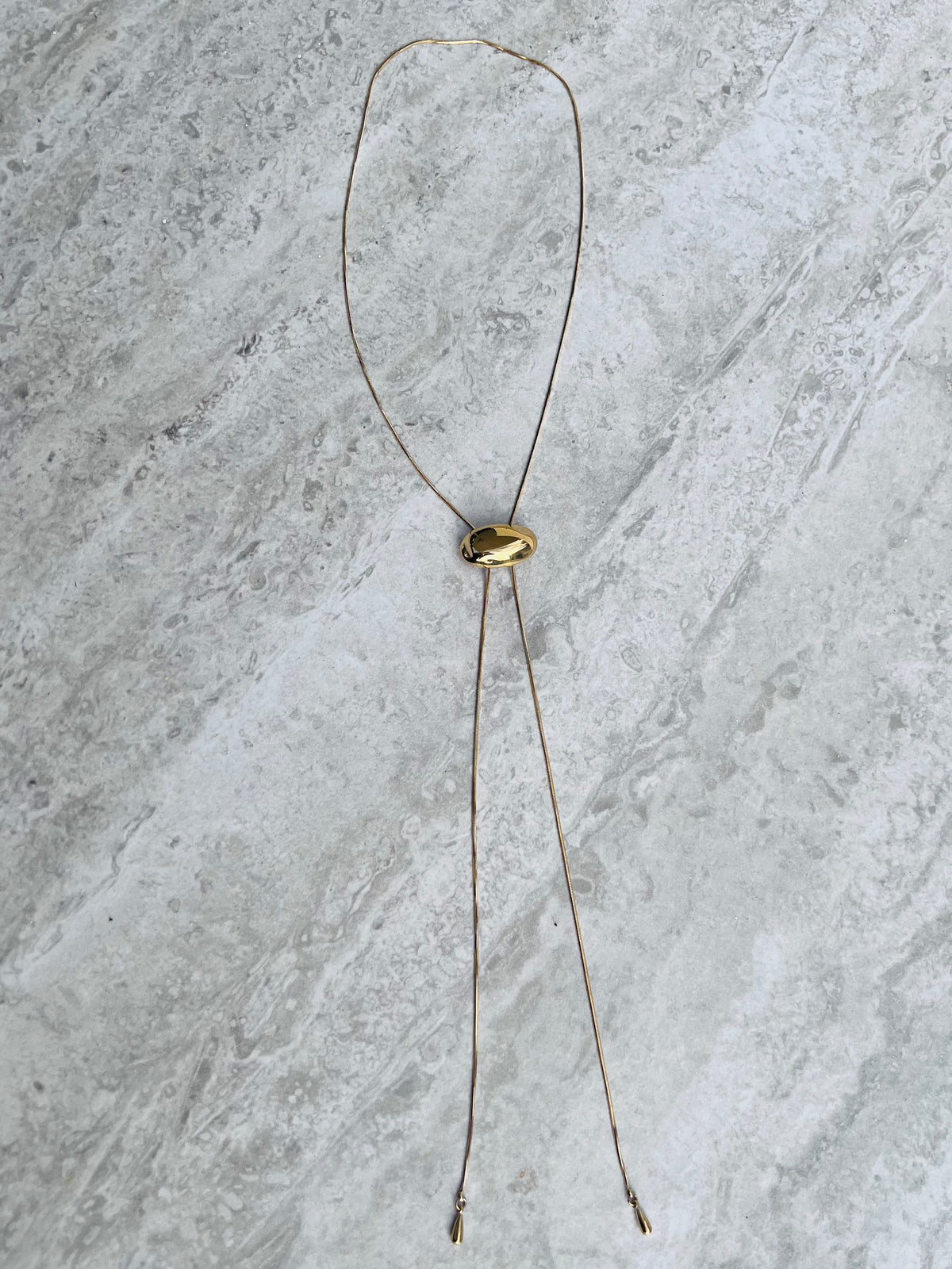 MS Bean Necklace