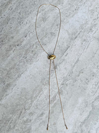 MS Bean Necklace