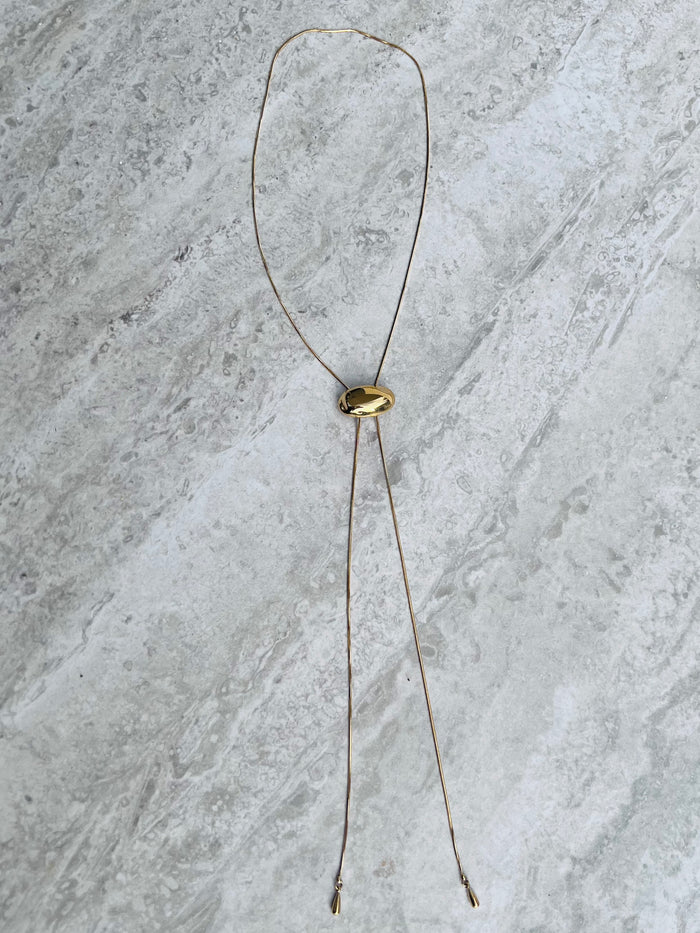 MS Bean Necklace