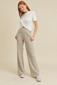 Twisted Knot T Shirt