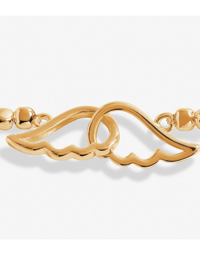 Little Moment Guardian Angel Bracelet