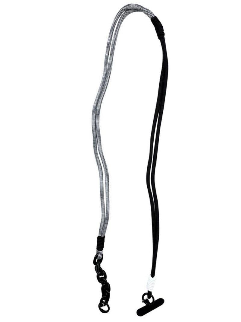 Fun Links Lace Phone Lanyard