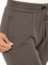 Olive Modal Jogger Set