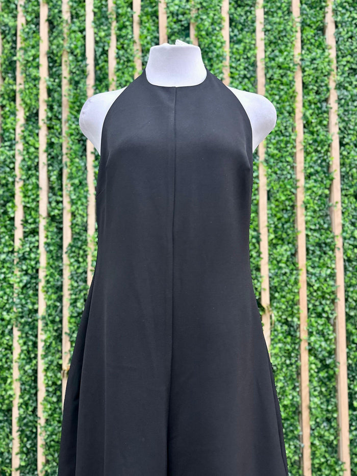 Exquisite High Neck Jumpsuit