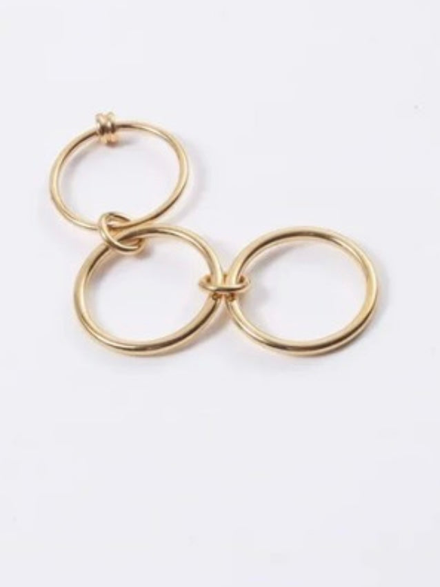 Triple Chain Ring