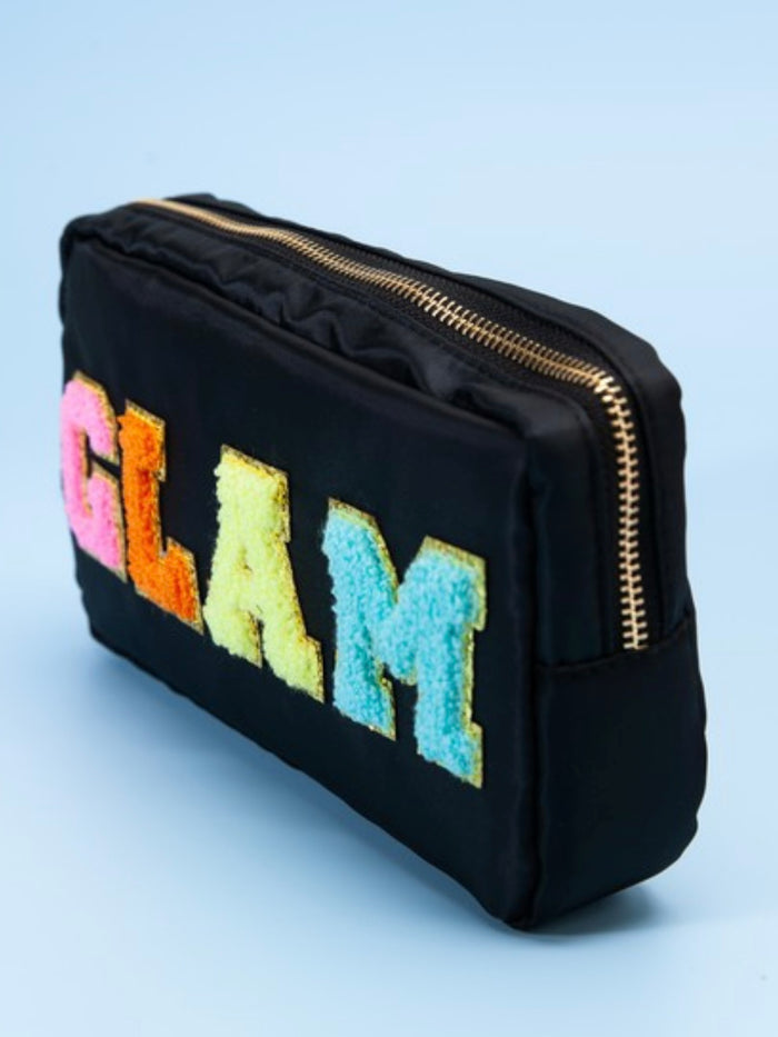 Small Glam Makeup Pouch