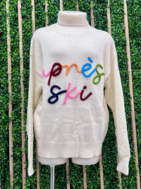 Off White Apres Ski Sweater