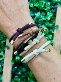 Neutral Hair Tie Set – 5 Pack