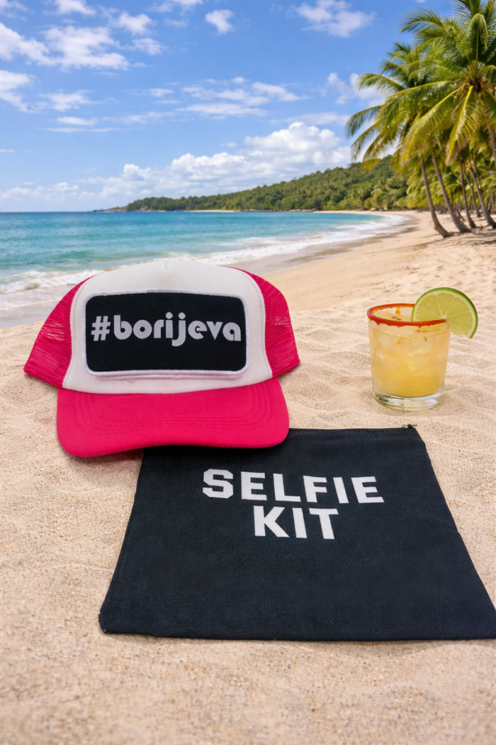 Tropical Essentials Set