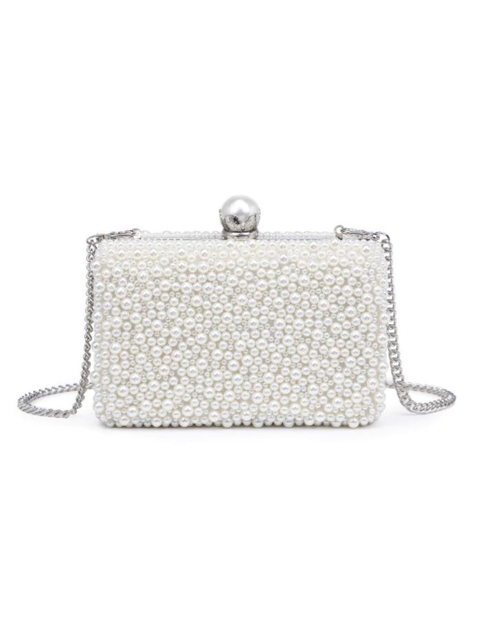 Stunning Pearl Bag