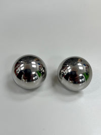 Stainless Steel Large Studs