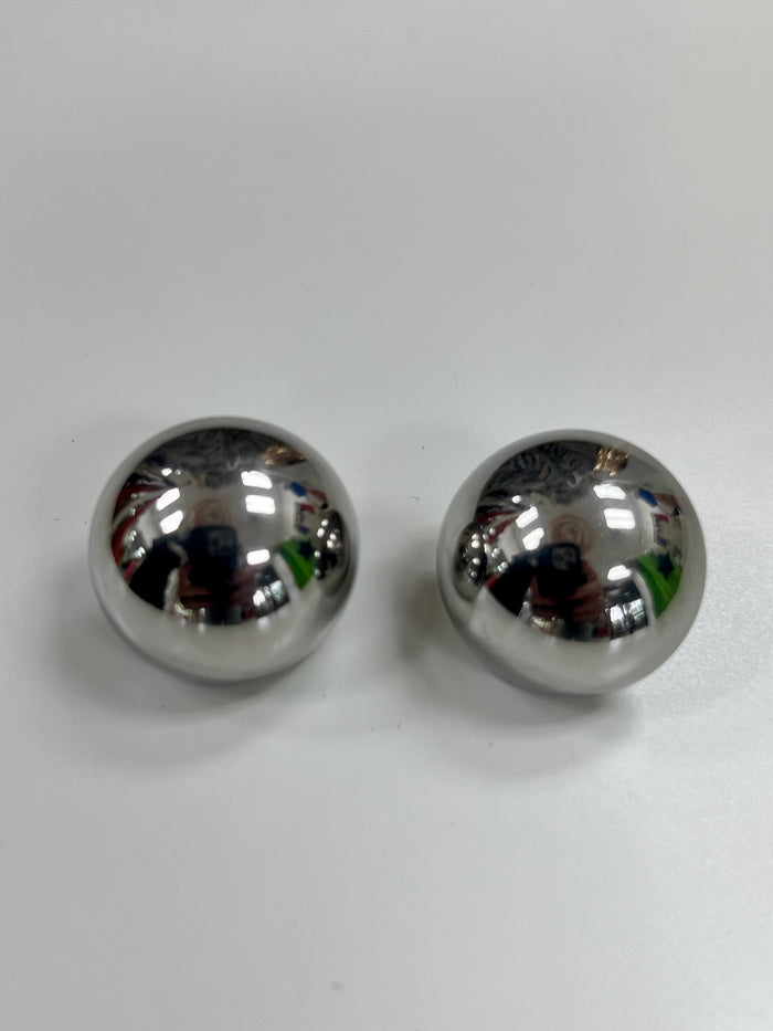 Stainless Steel Large Studs