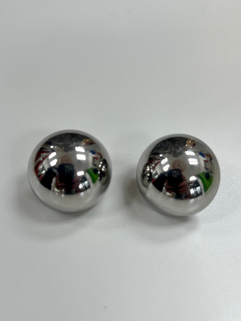 Stainless Steel Large Studs