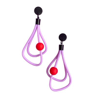 Scribble Earrings