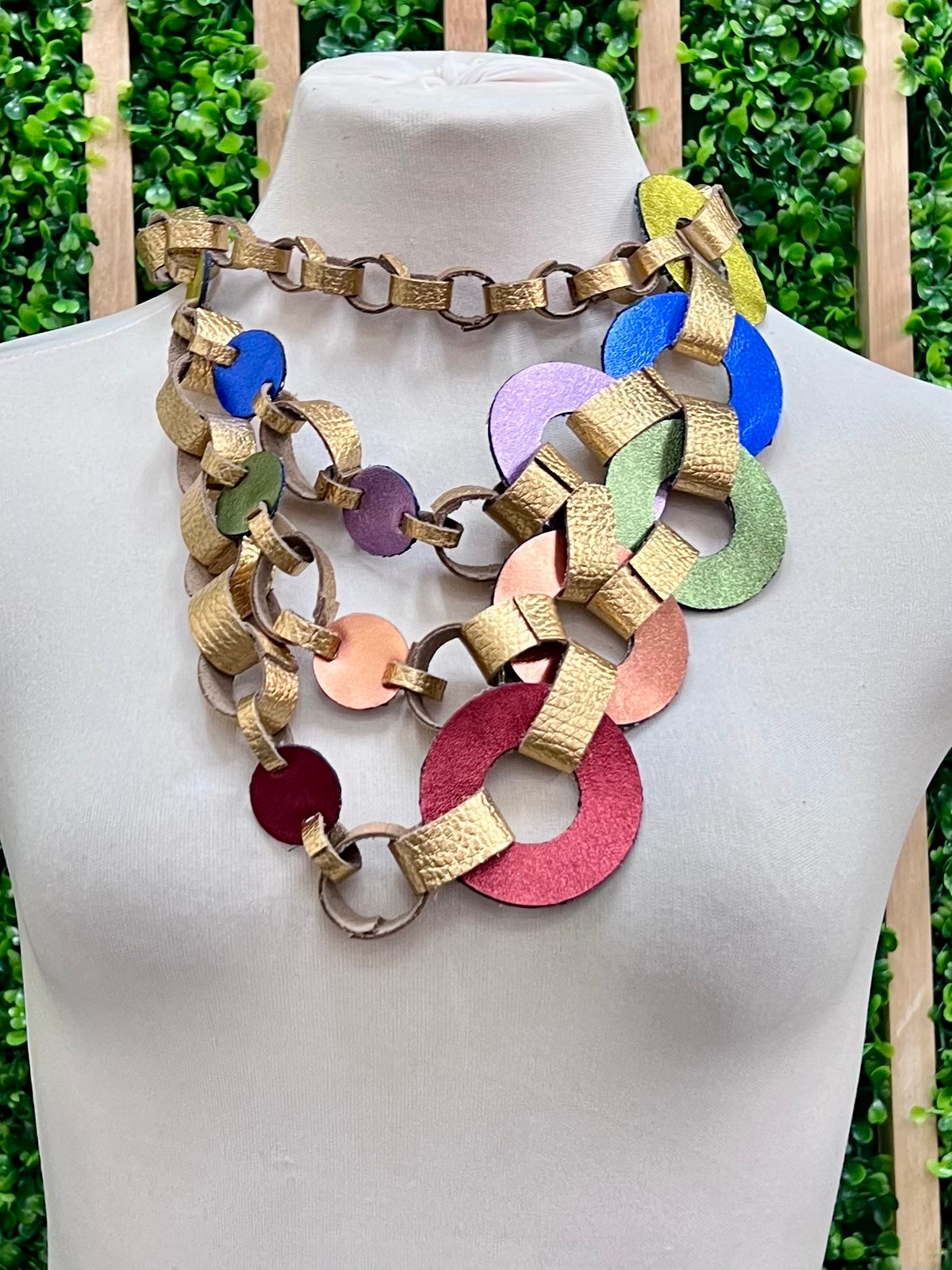 Arlenne Diaz Necklace