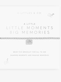 Little Moments Life Treasure Moments Bracelet