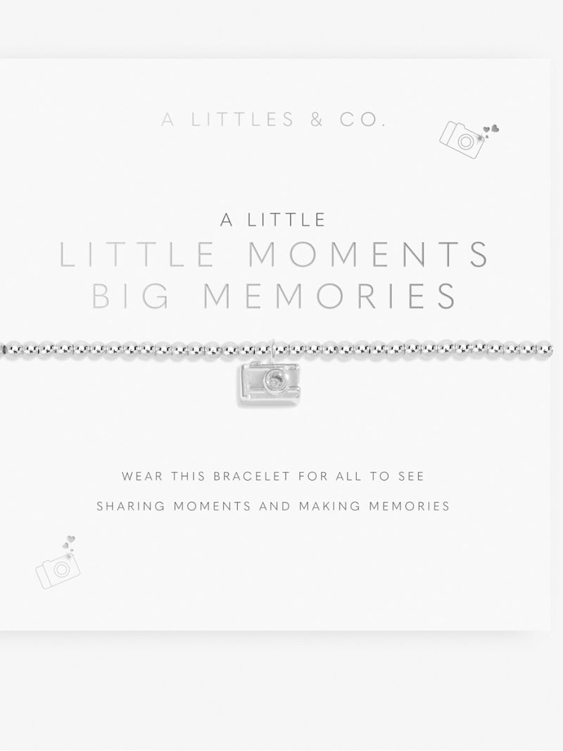 Little Moments Life Treasure Moments Bracelet