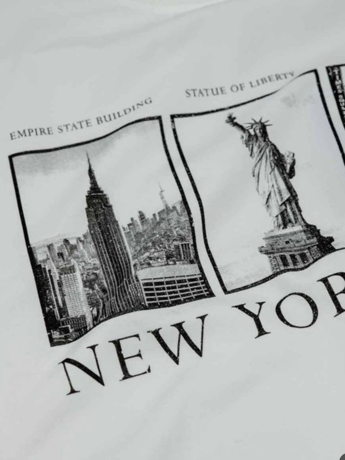 New York Sweatshirt