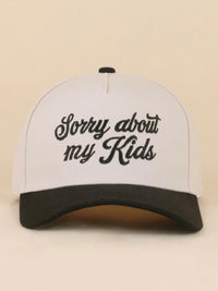 Statement Quotes Trucker Hat Collection